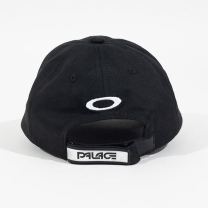 Bone Palace x Oakley Black Silver