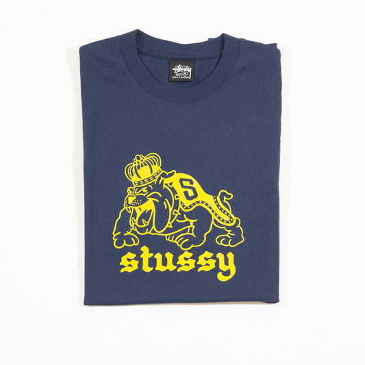 Camiseta Stussy Buldog
