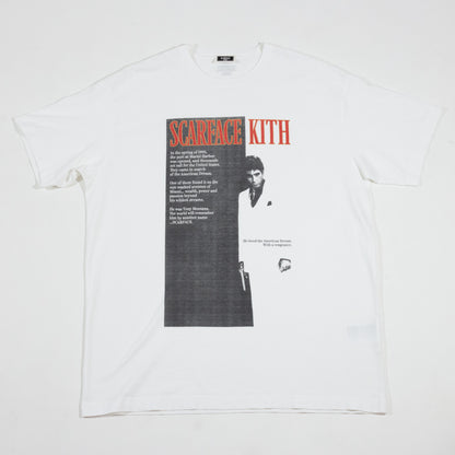 Camiseta Kith Scarface