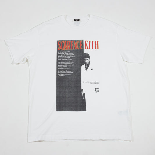 Camiseta Kith Scarface