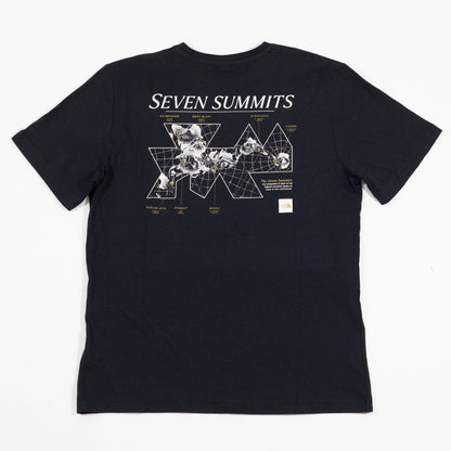 Camiseta The North Face Topographic Seven Summits