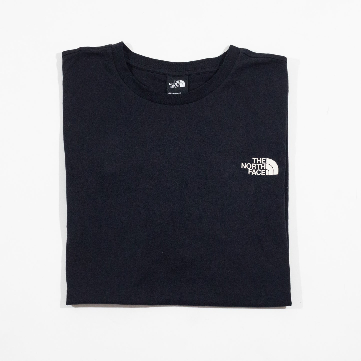 Camiseta The North Face Topographic Seven Summits