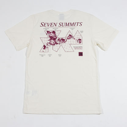 Camiseta The North Face Topographic Seven Summits