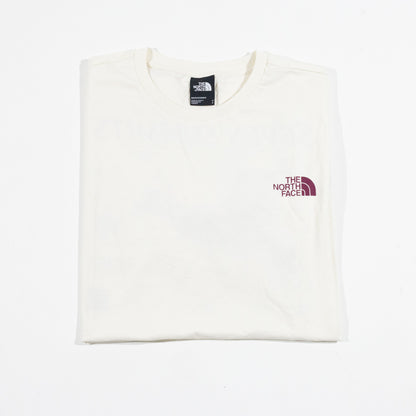 Camiseta The North Face Topographic Seven Summits