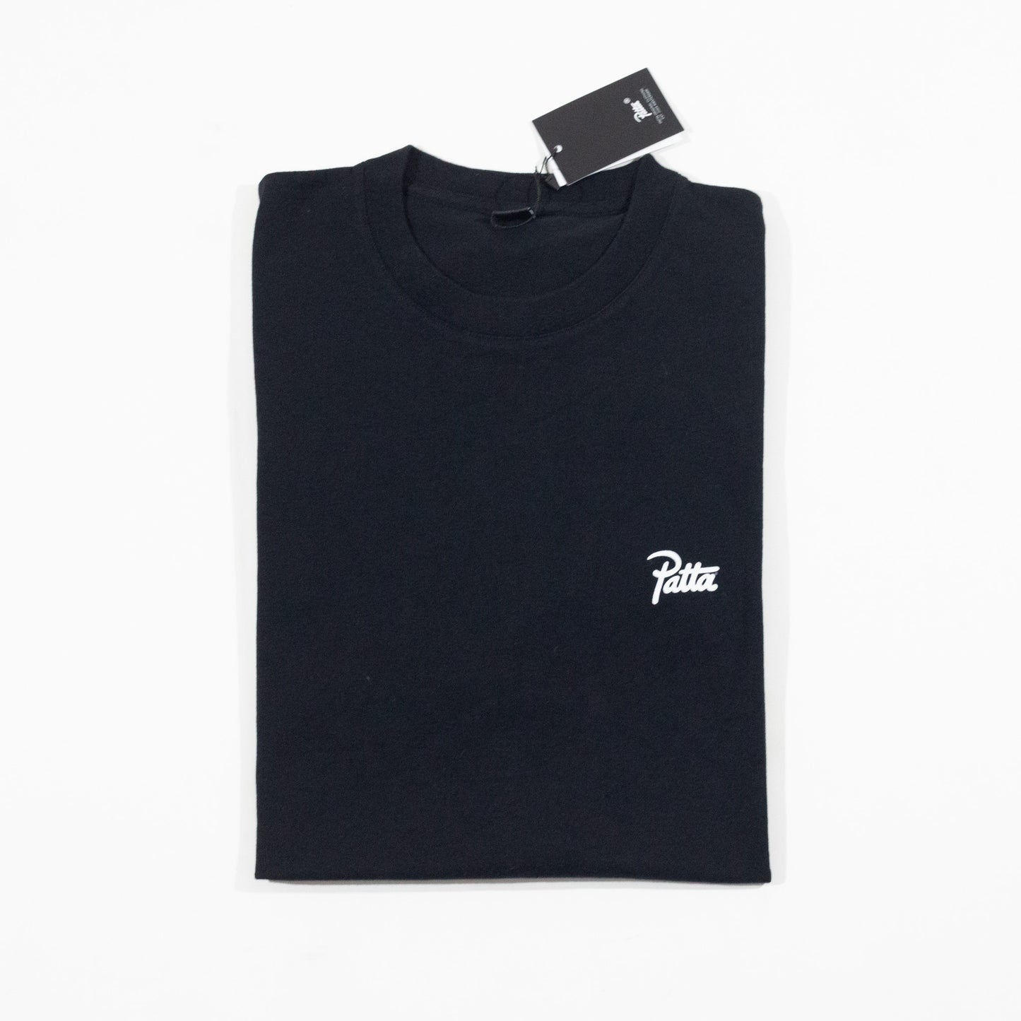 Camiseta Patta Billiard Pantera Preta