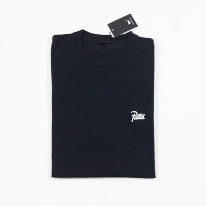 Camiseta Patta Billiard Pantera Preta