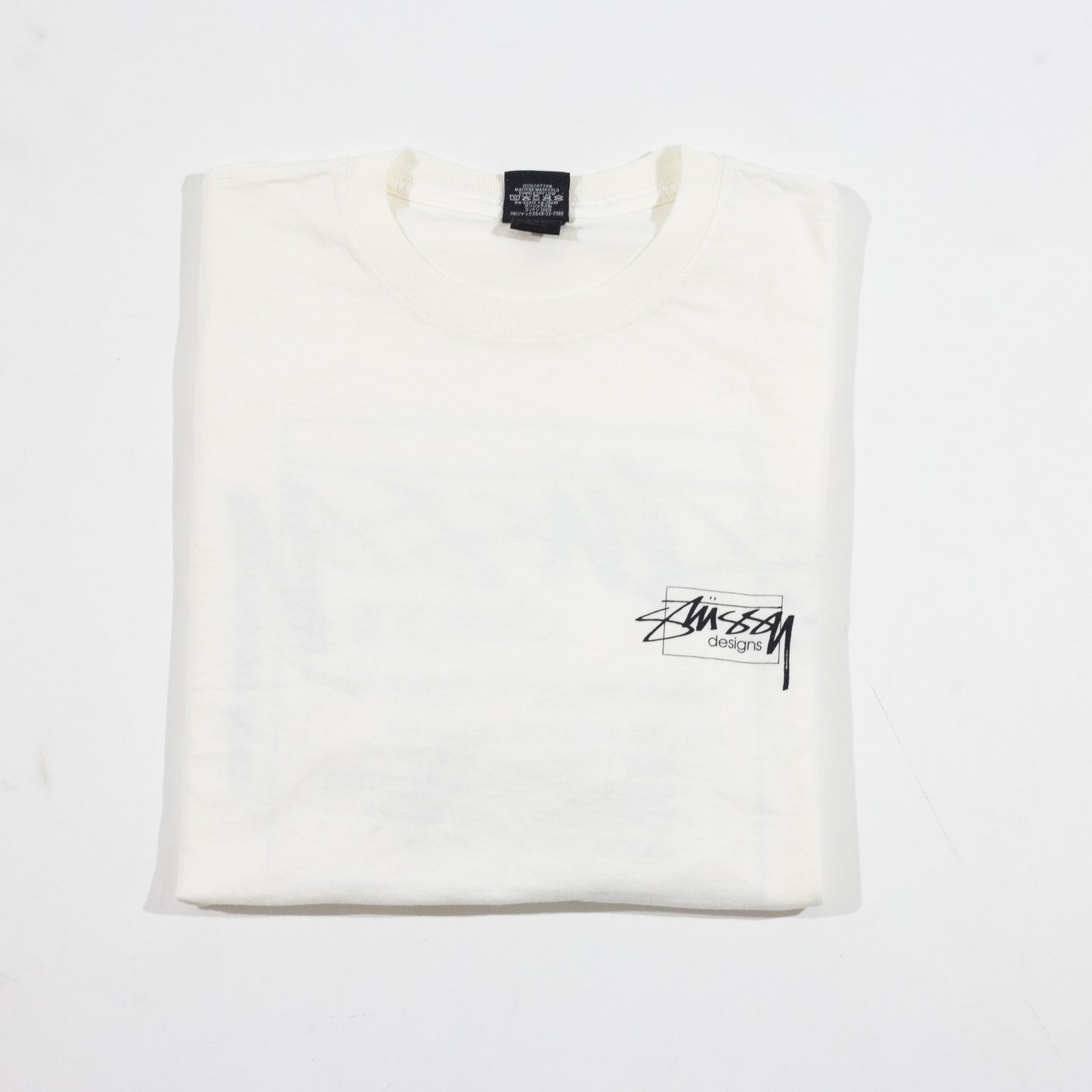 Camiseta Stussy Modern Age Pig Dyed