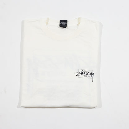 Camiseta Stussy Modern Age Pig Dyed