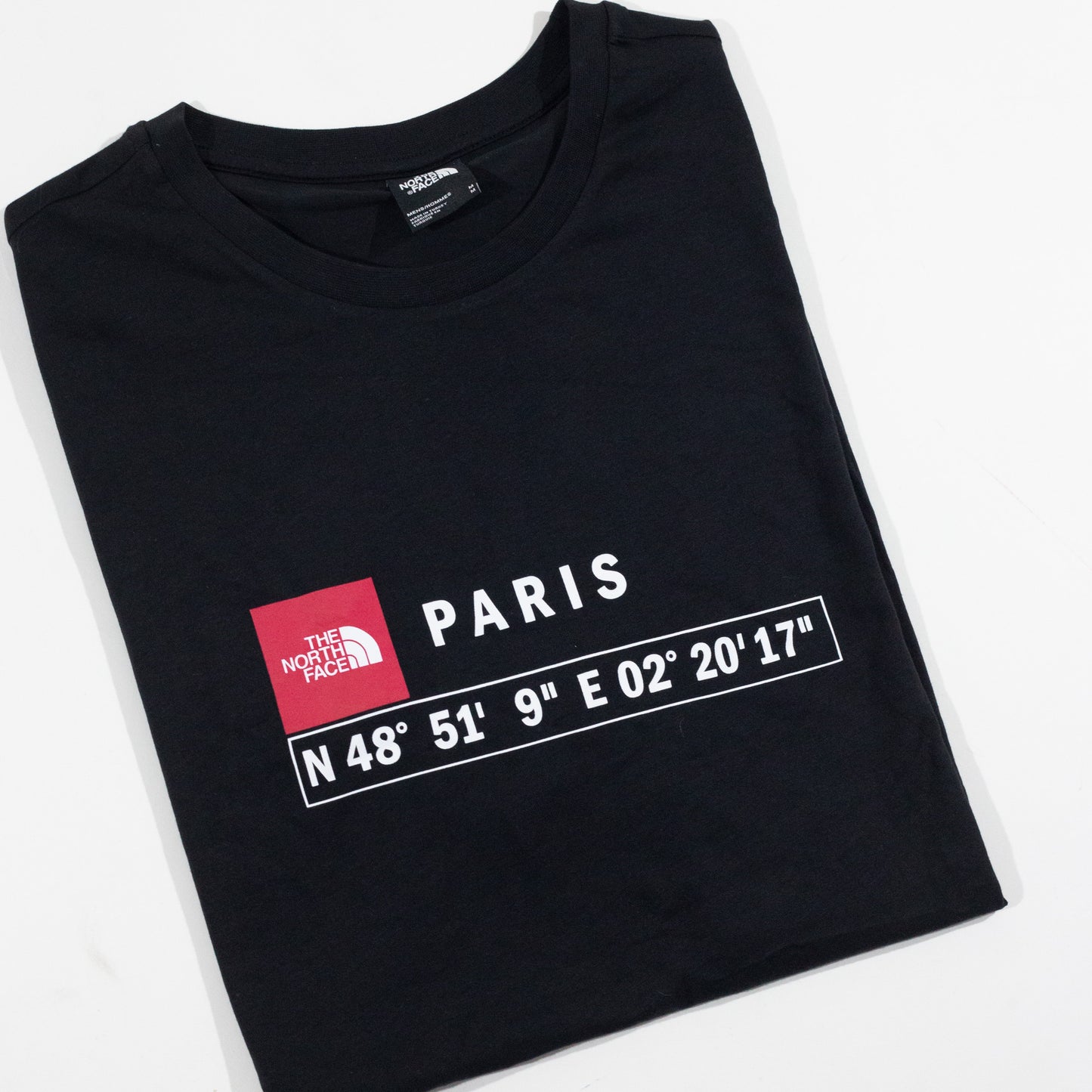Camiseta The North Face Paris