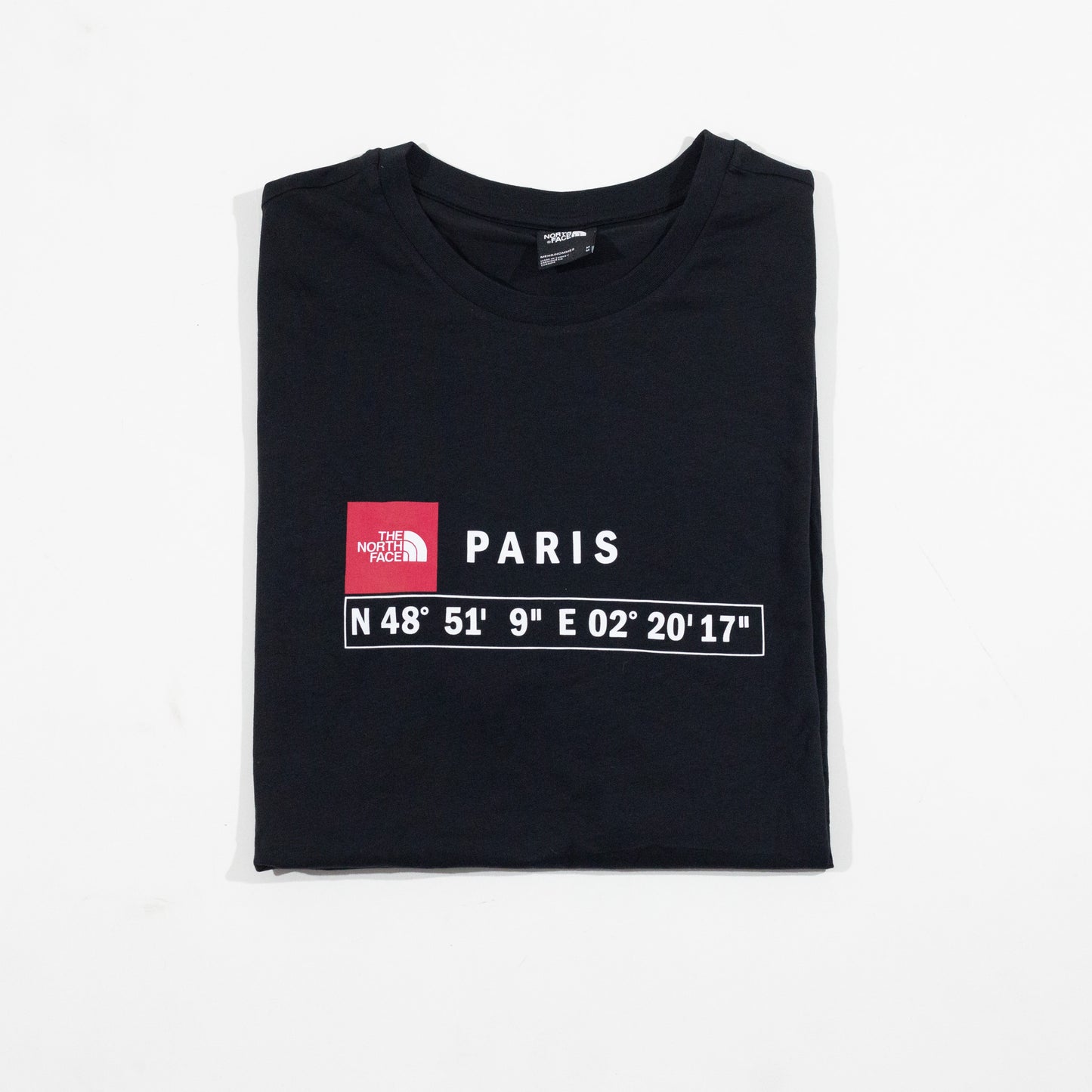 Camiseta The North Face Paris