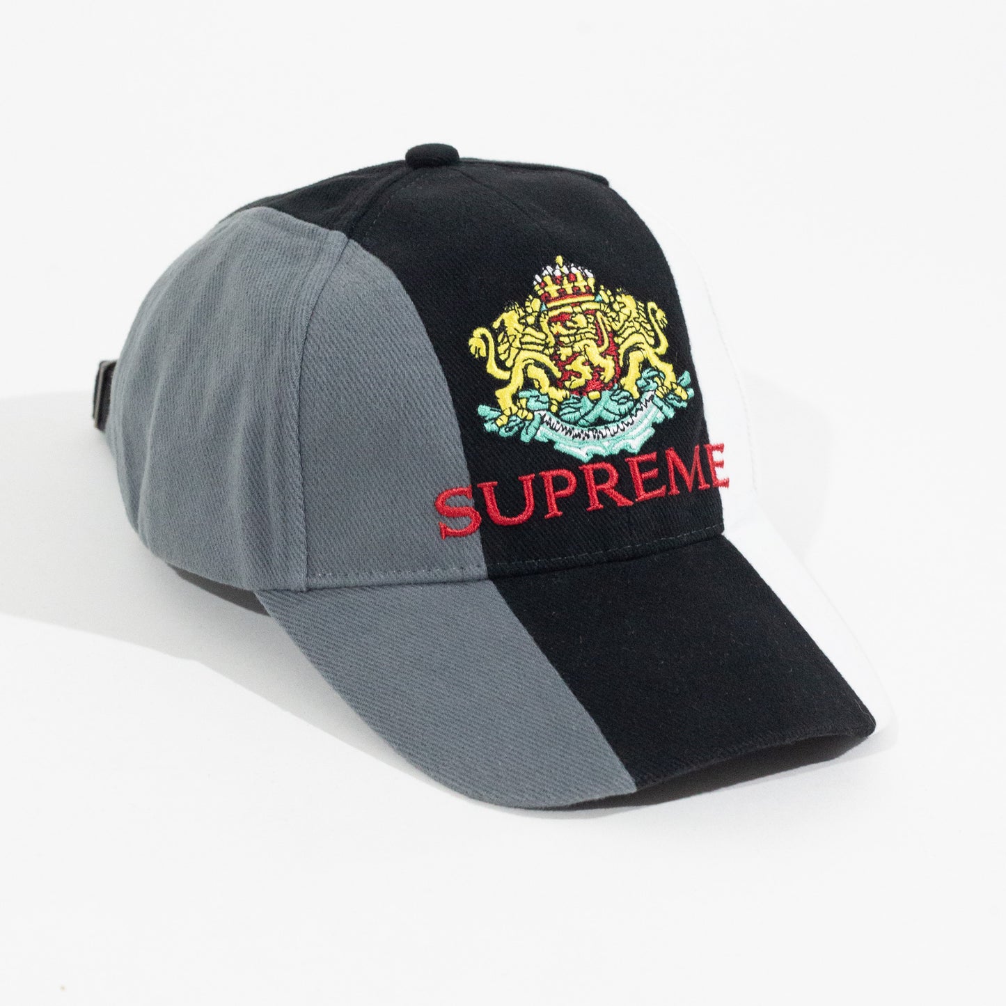 Bone Supreme Crest 6-Panel
