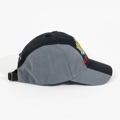 Bone Supreme Crest 6-Panel
