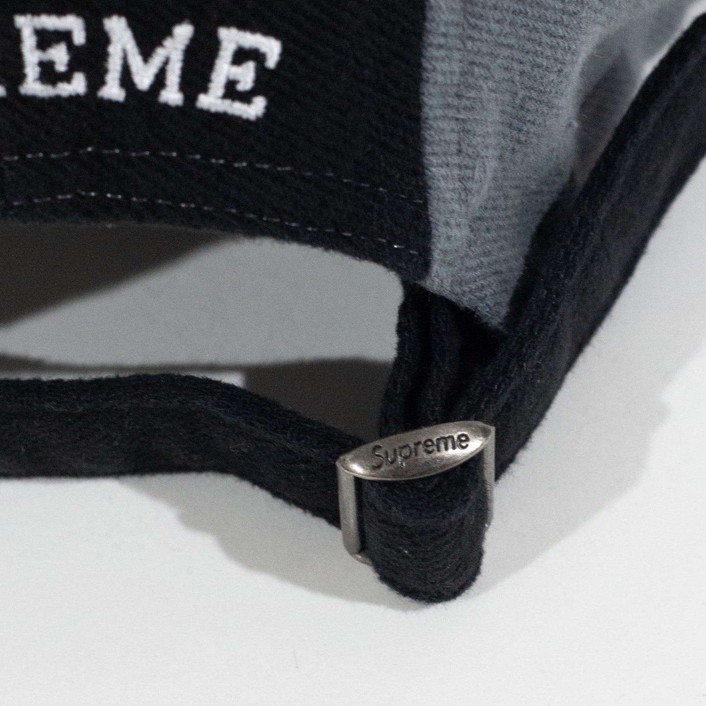 Bone Supreme Crest 6-Panel