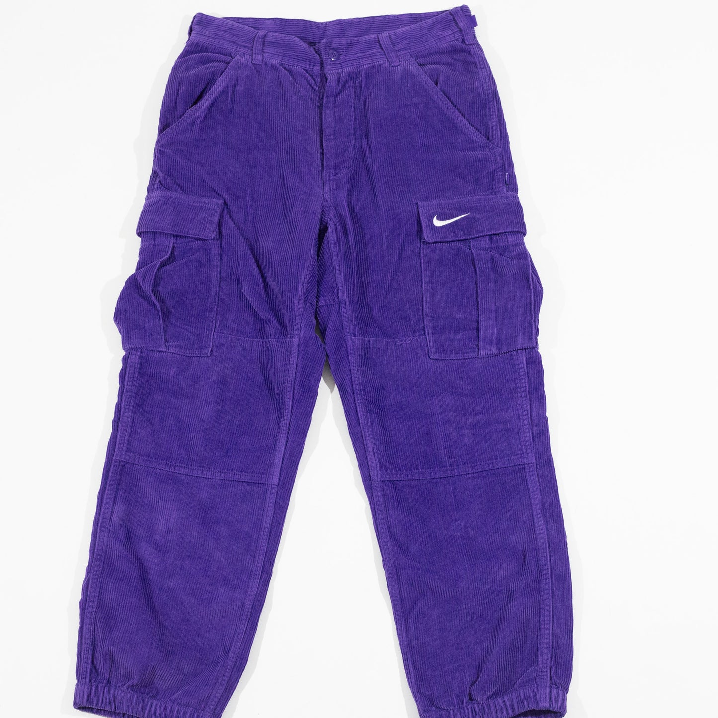 Calça Nike x Supreme Roxa