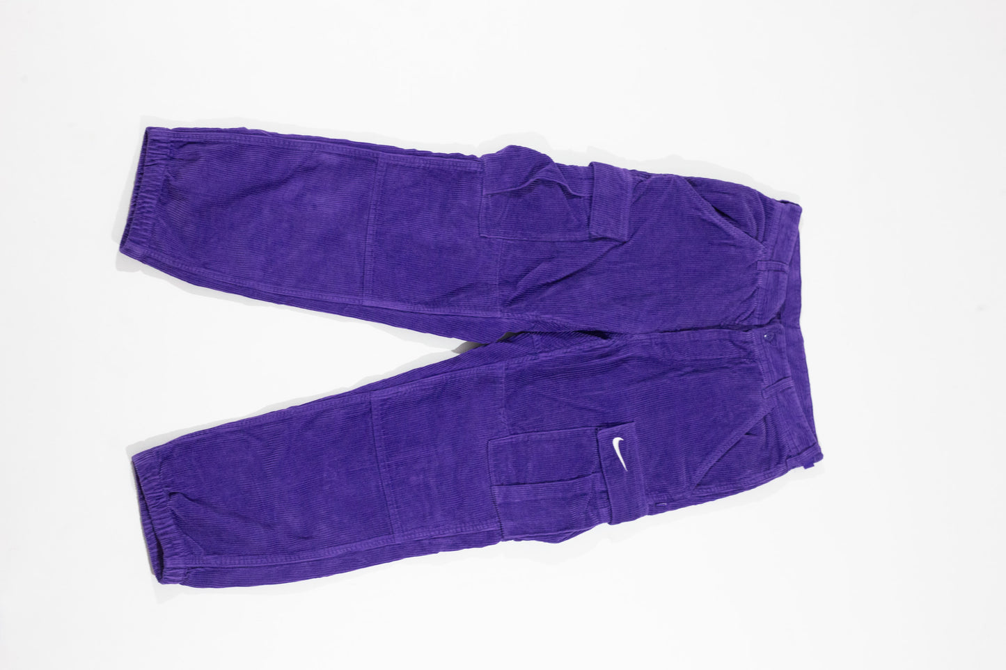 Calça Nike x Supreme Roxa