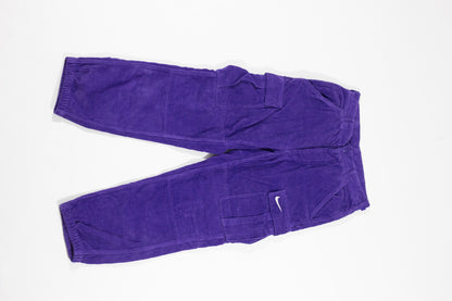 Calça Nike x Supreme Roxa