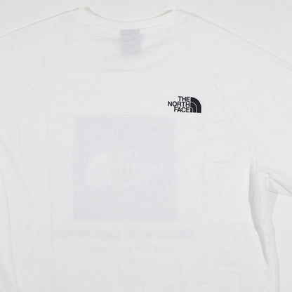 Camiseta The North Face Raglan