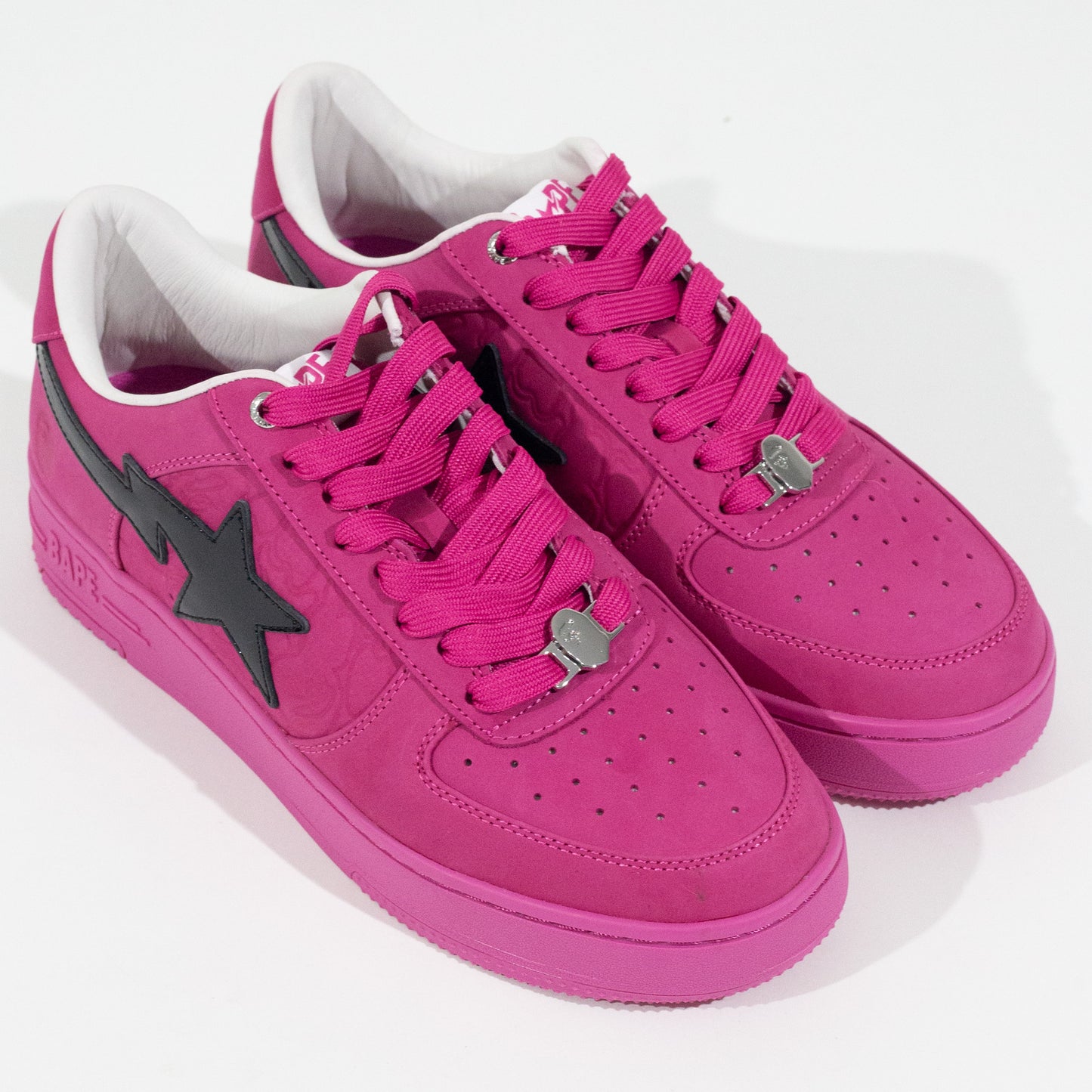 BAPE x Clot