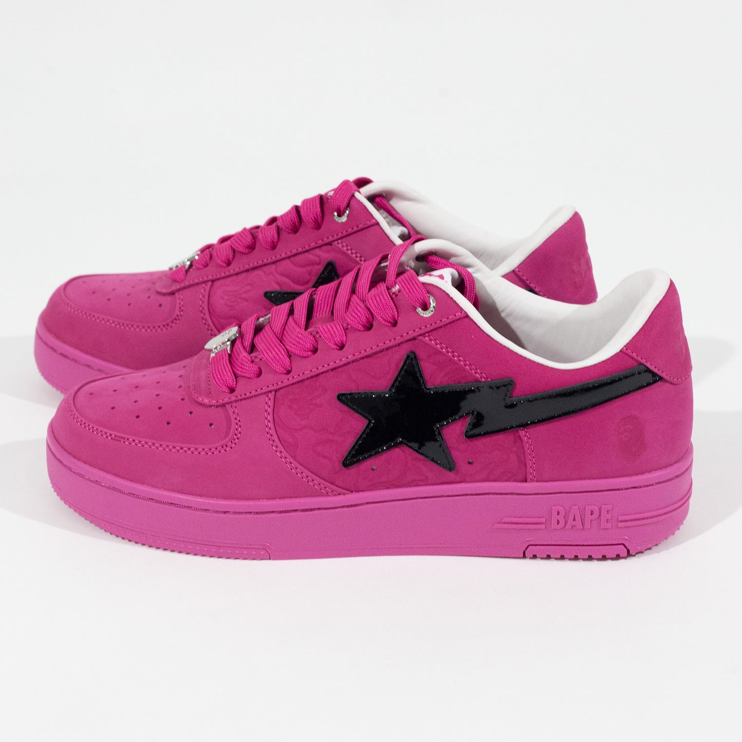 BAPE x Clot