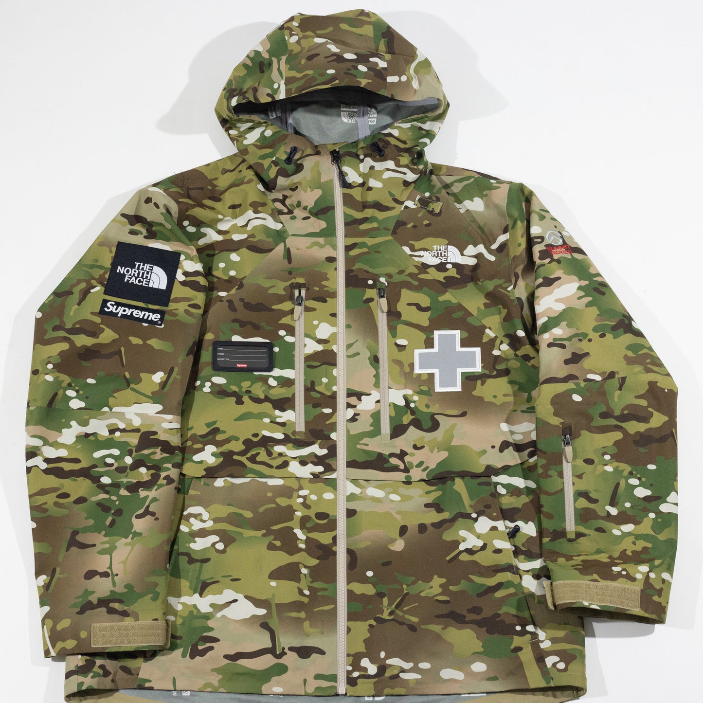 Jaqueta Supreme x The North Face - Summit Series GORE-TEX