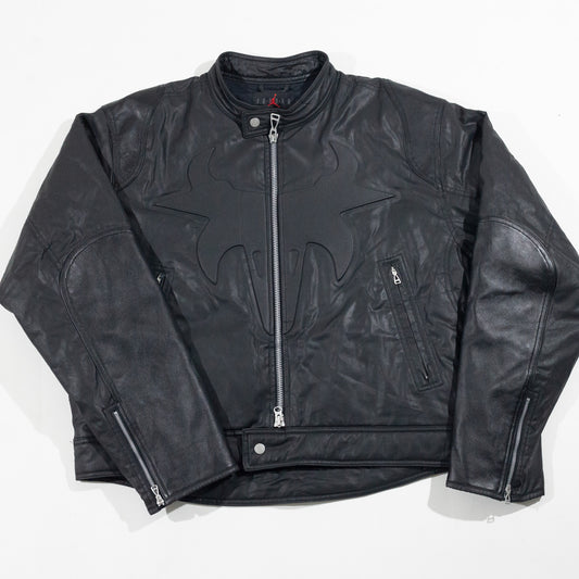 Jaqueta Jordan x Travis Scott Waxed Preto