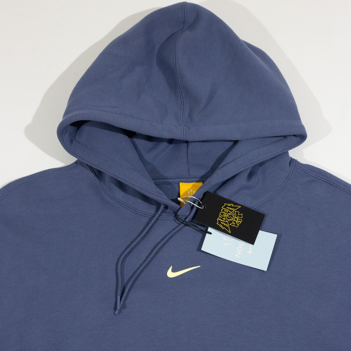 Moletom Nike x Nocta Fleece CS Diffused Blue