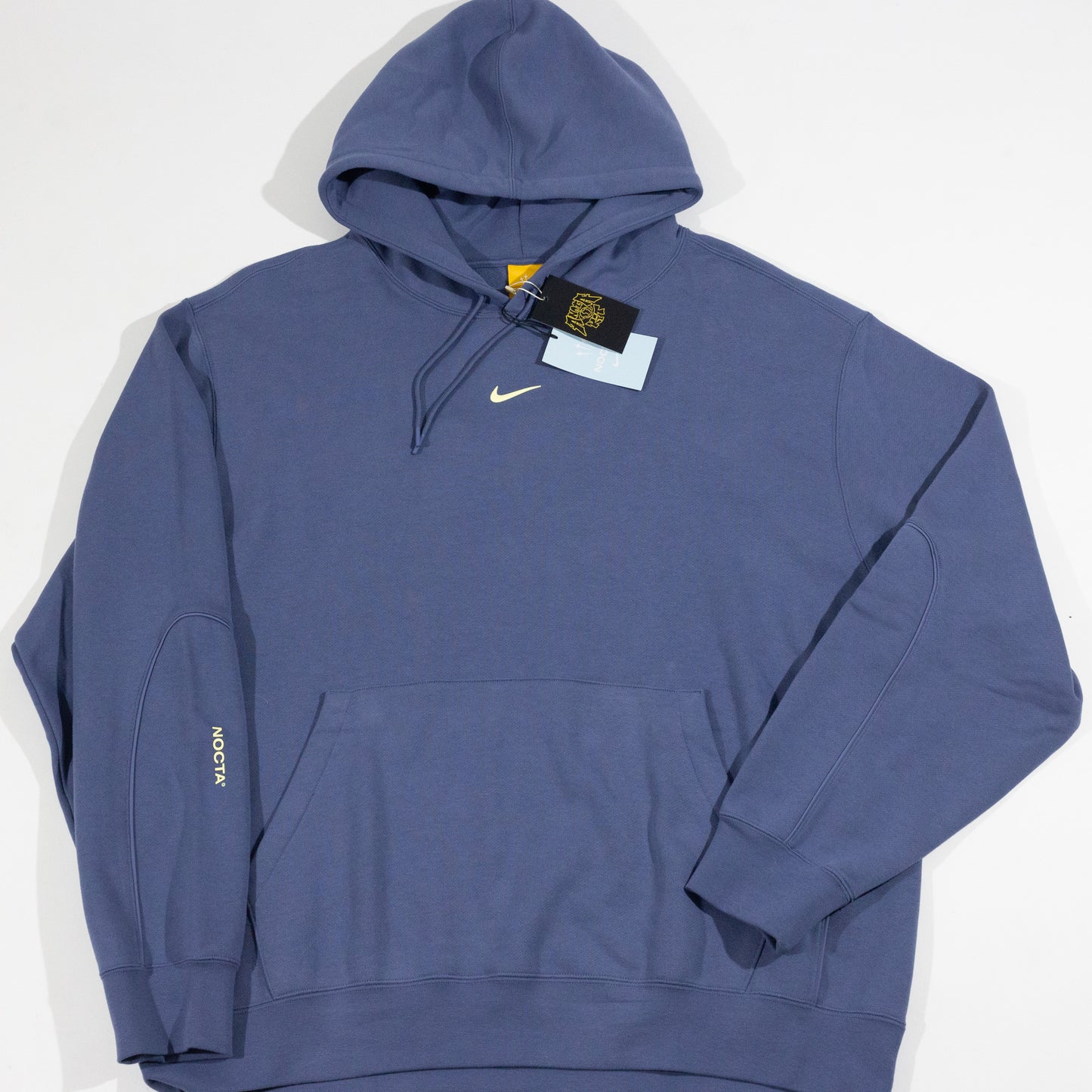 Moletom Nike x Nocta Fleece CS Diffused Blue