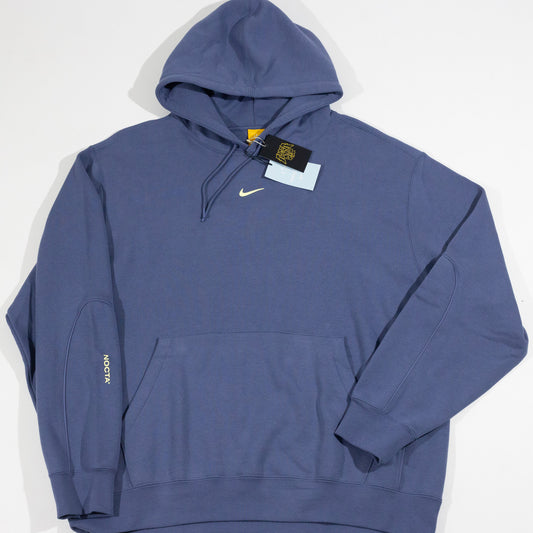 Moletom Nike x Nocta Fleece CS Diffused Blue