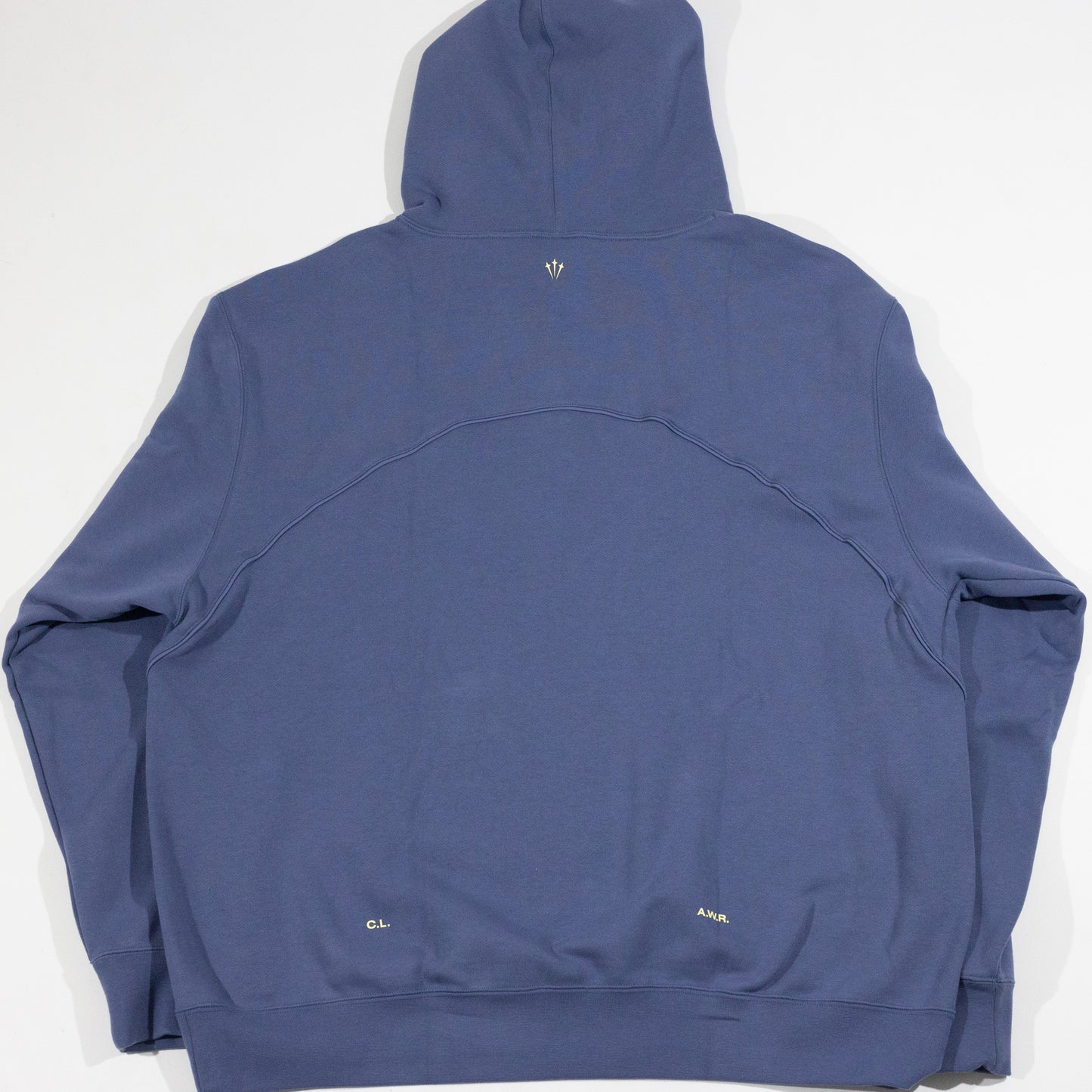 Moletom Nike x Nocta Fleece CS Diffused Blue