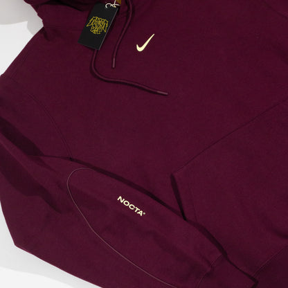 Moletom Nike x Nocta Fleece CS DARK Beetroot