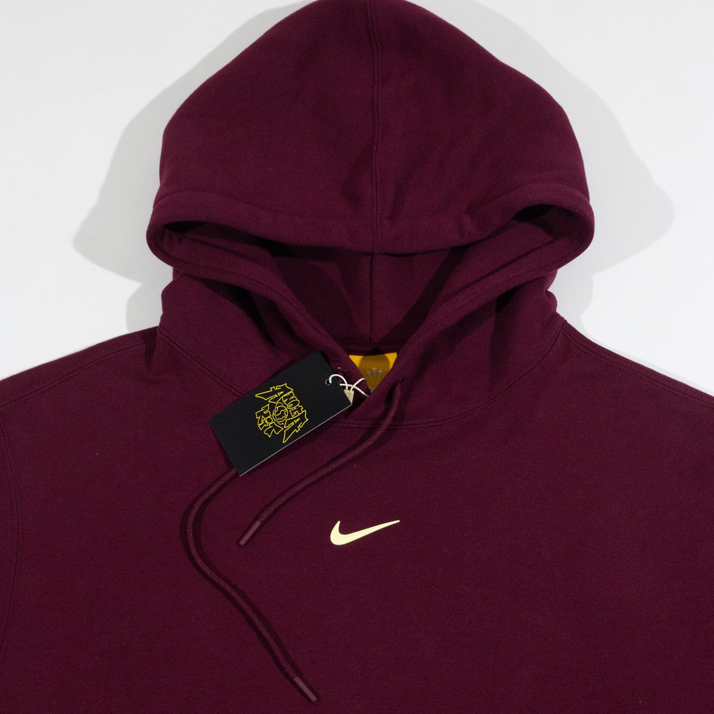 Moletom Nike x Nocta Fleece CS DARK Beetroot