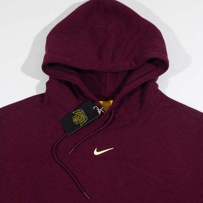 Moletom Nike x Nocta Fleece CS DARK Beetroot