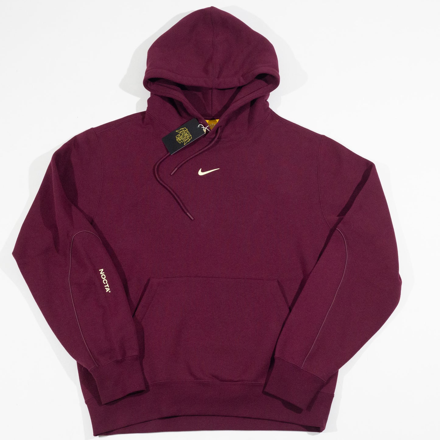 Moletom Nike x Nocta Fleece CS DARK Beetroot