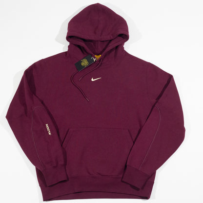 Moletom Nike x Nocta Fleece CS DARK Beetroot