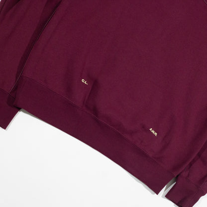 Moletom Nike x Nocta Fleece CS DARK Beetroot