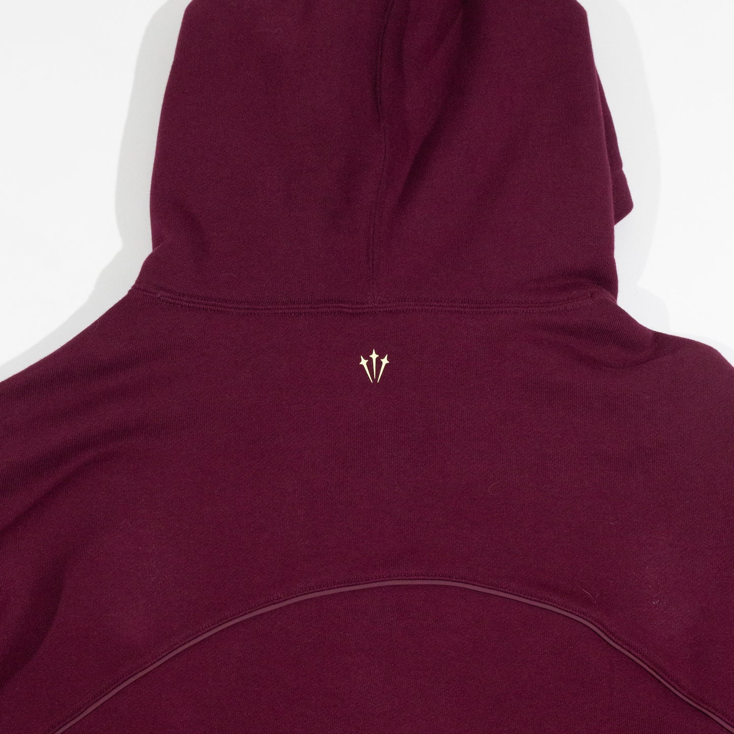 Moletom Nike x Nocta Fleece CS DARK Beetroot