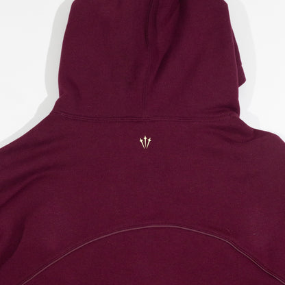 Moletom Nike x Nocta Fleece CS DARK Beetroot