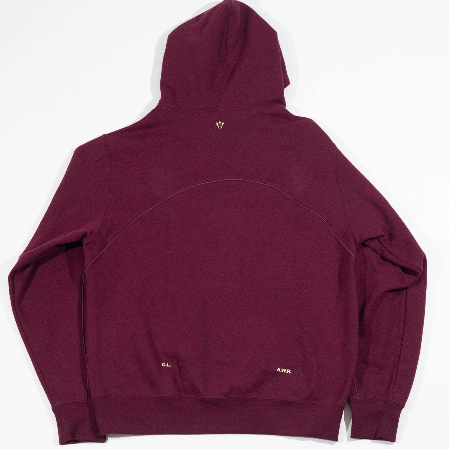 Moletom Nike x Nocta Fleece CS DARK Beetroot