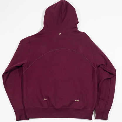 Moletom Nike x Nocta Fleece CS DARK Beetroot