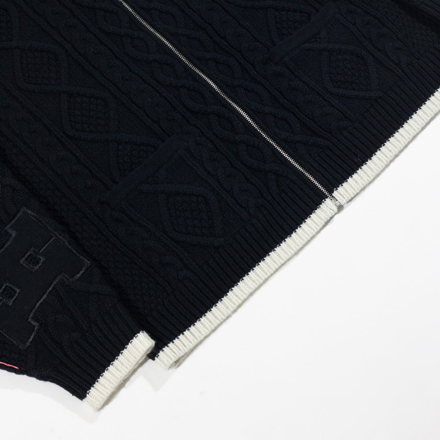 Jaqueta Supreme x Goodenough Preto