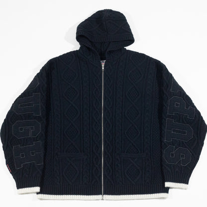 Jaqueta Supreme x Goodenough Preto