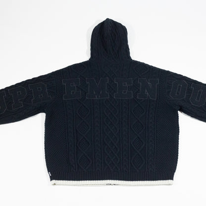 Jaqueta Supreme x Goodenough Preto