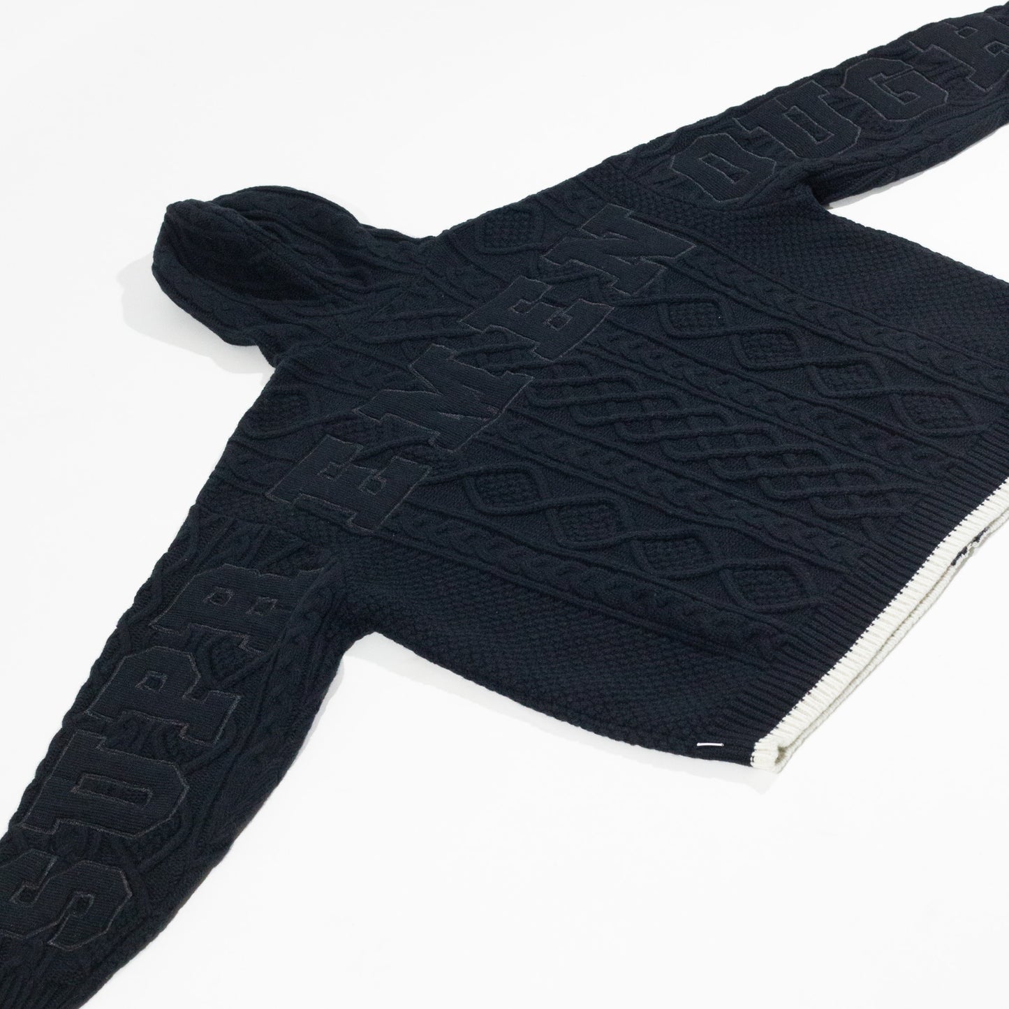 Jaqueta Supreme x Goodenough Preto