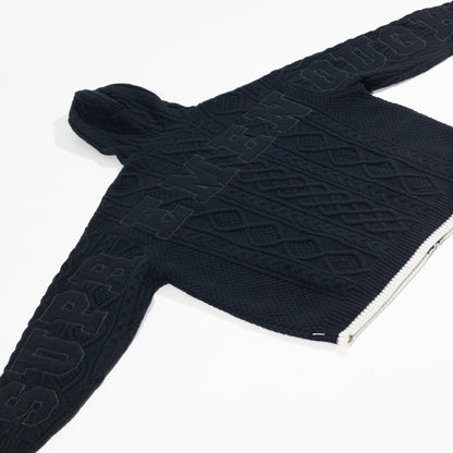 Jaqueta Supreme x Goodenough Preto