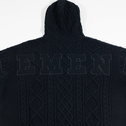 Jaqueta Supreme x Goodenough Preto