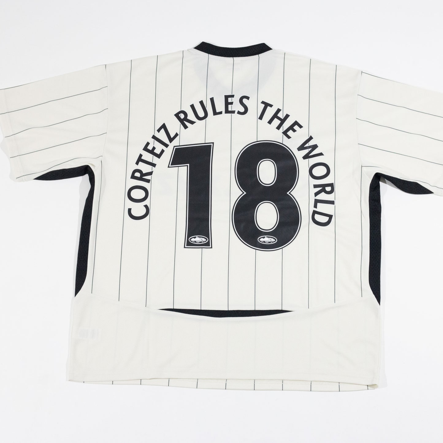 Camiseta Corteiz Website Football Jersey