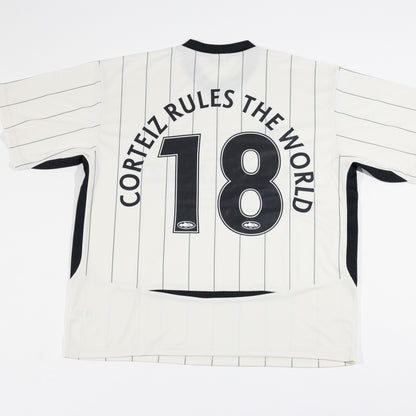 Camiseta Corteiz Website Football Jersey