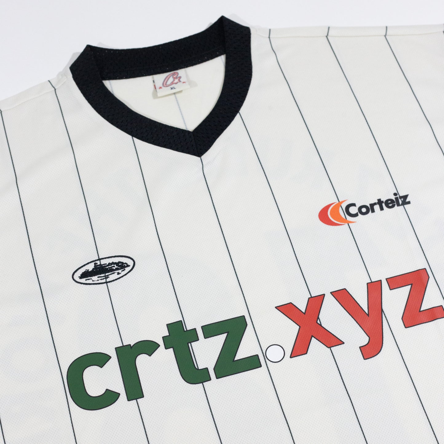 Camiseta Corteiz Website Football Jersey