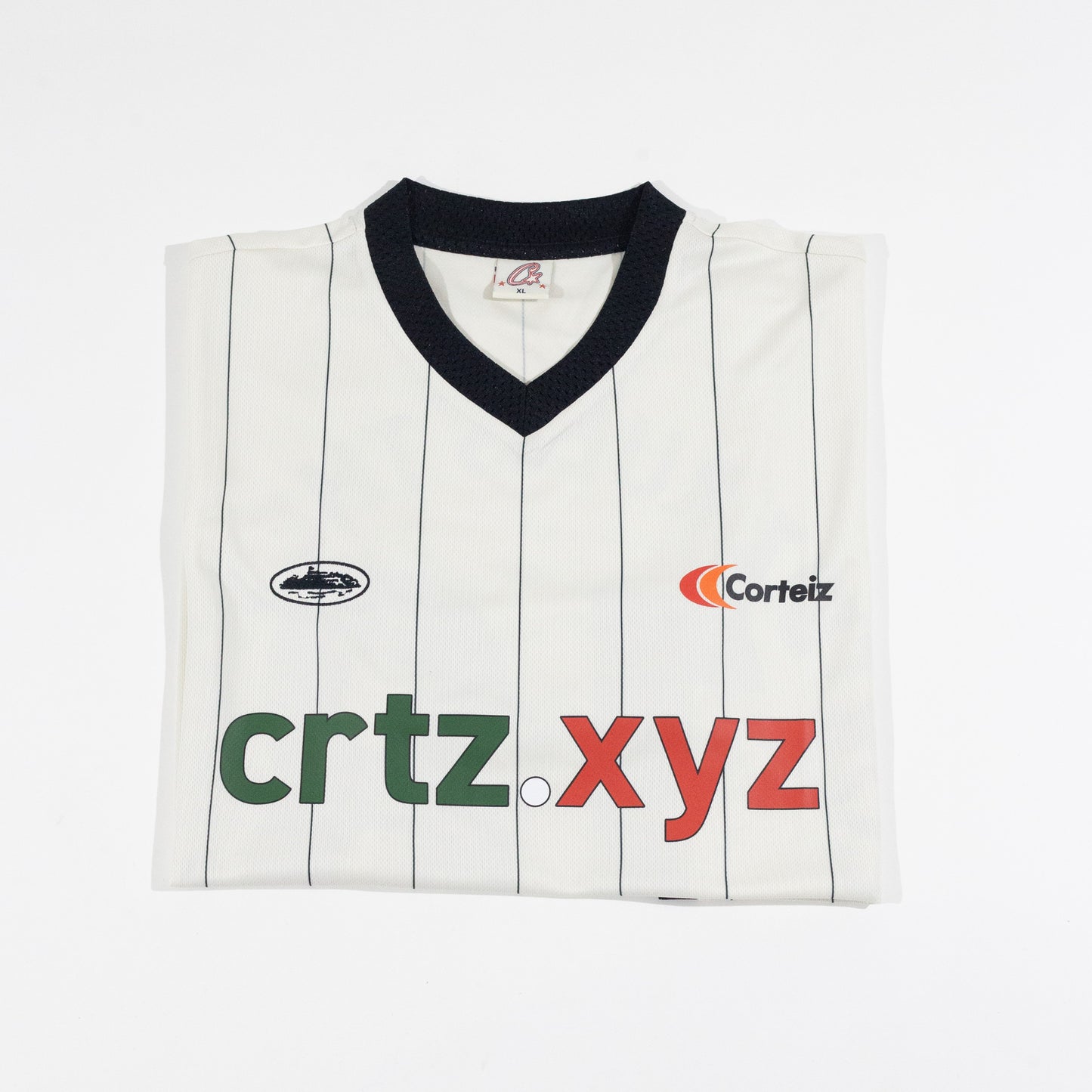 Camiseta Corteiz Website Football Jersey
