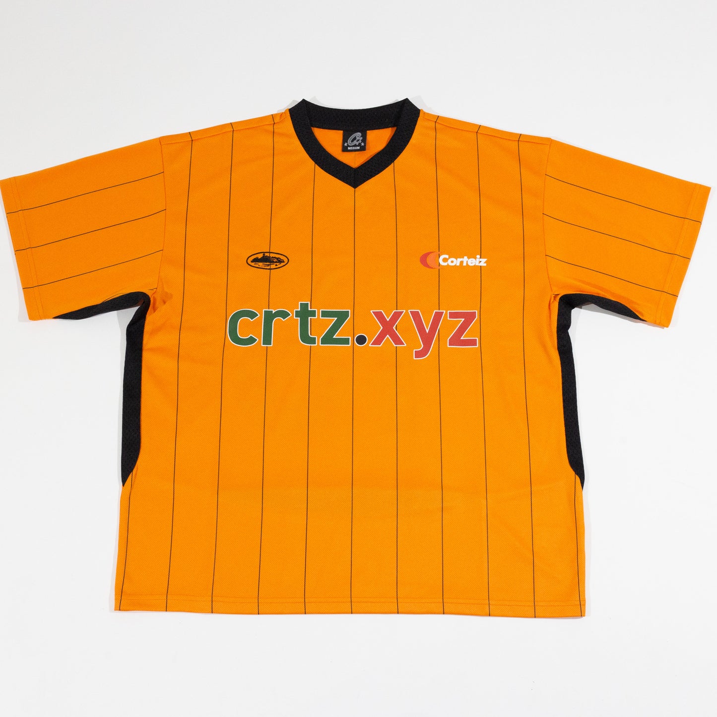 Camiseta Corteiz Website Football Jersey